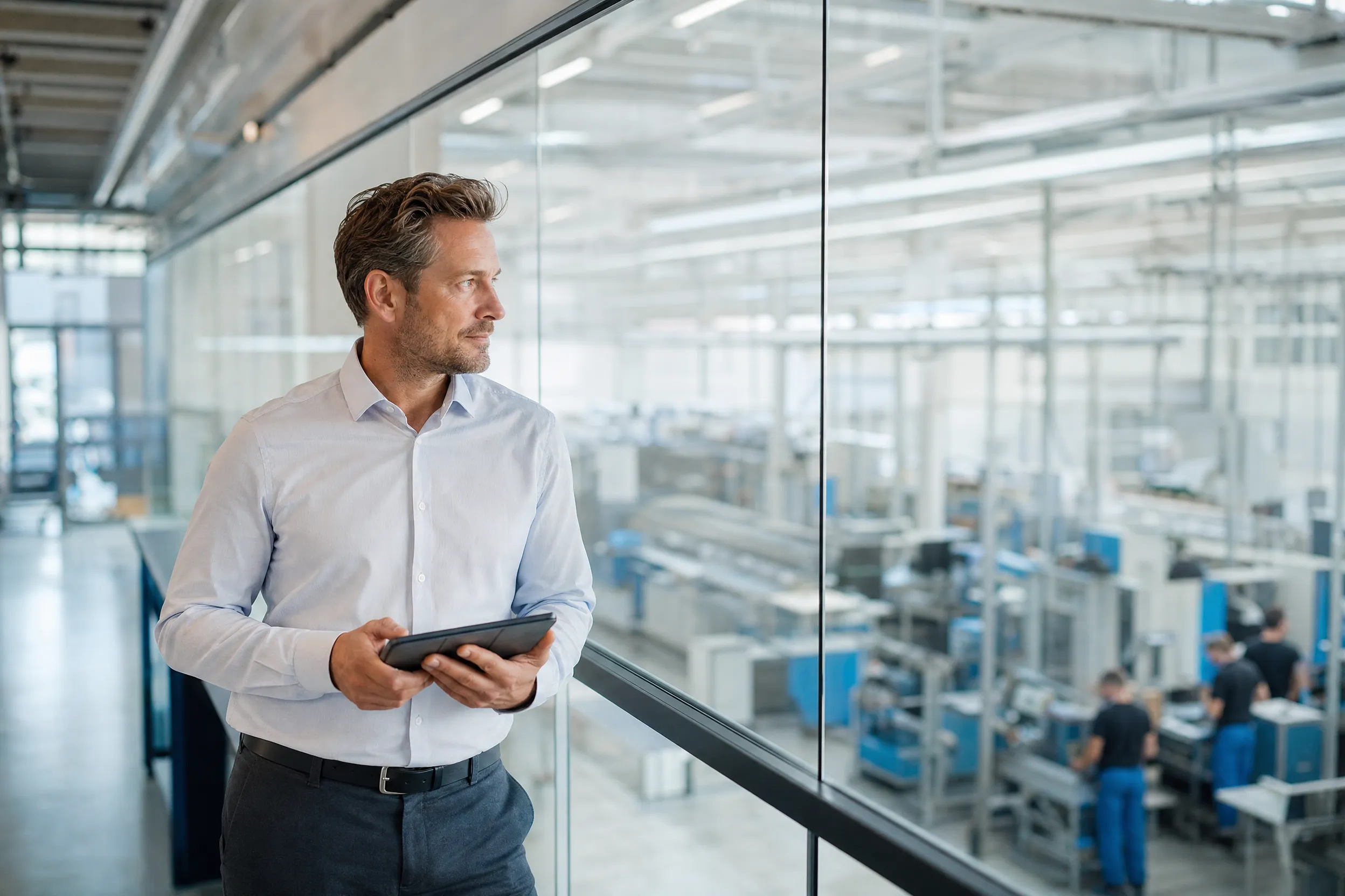 Industrie & Mittelstand