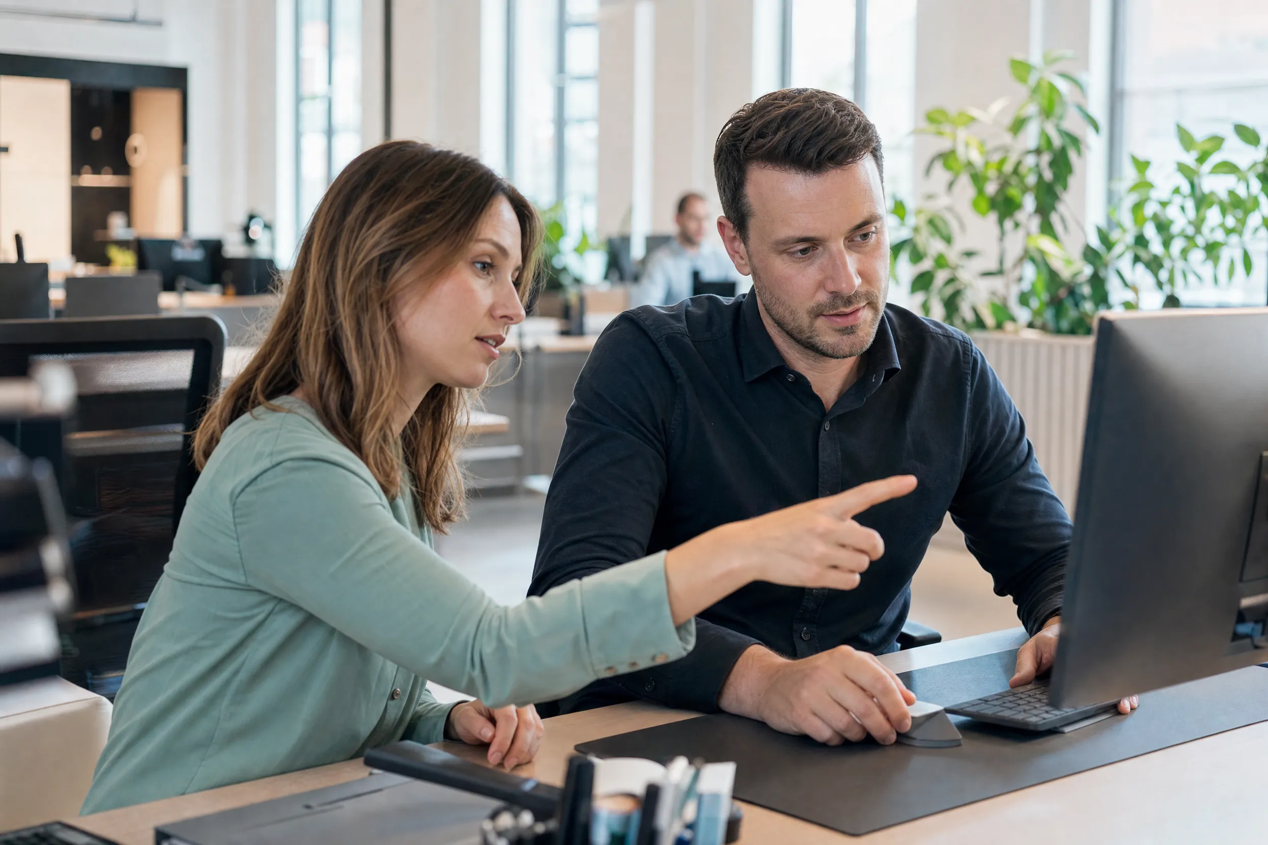Office & Verwaltung