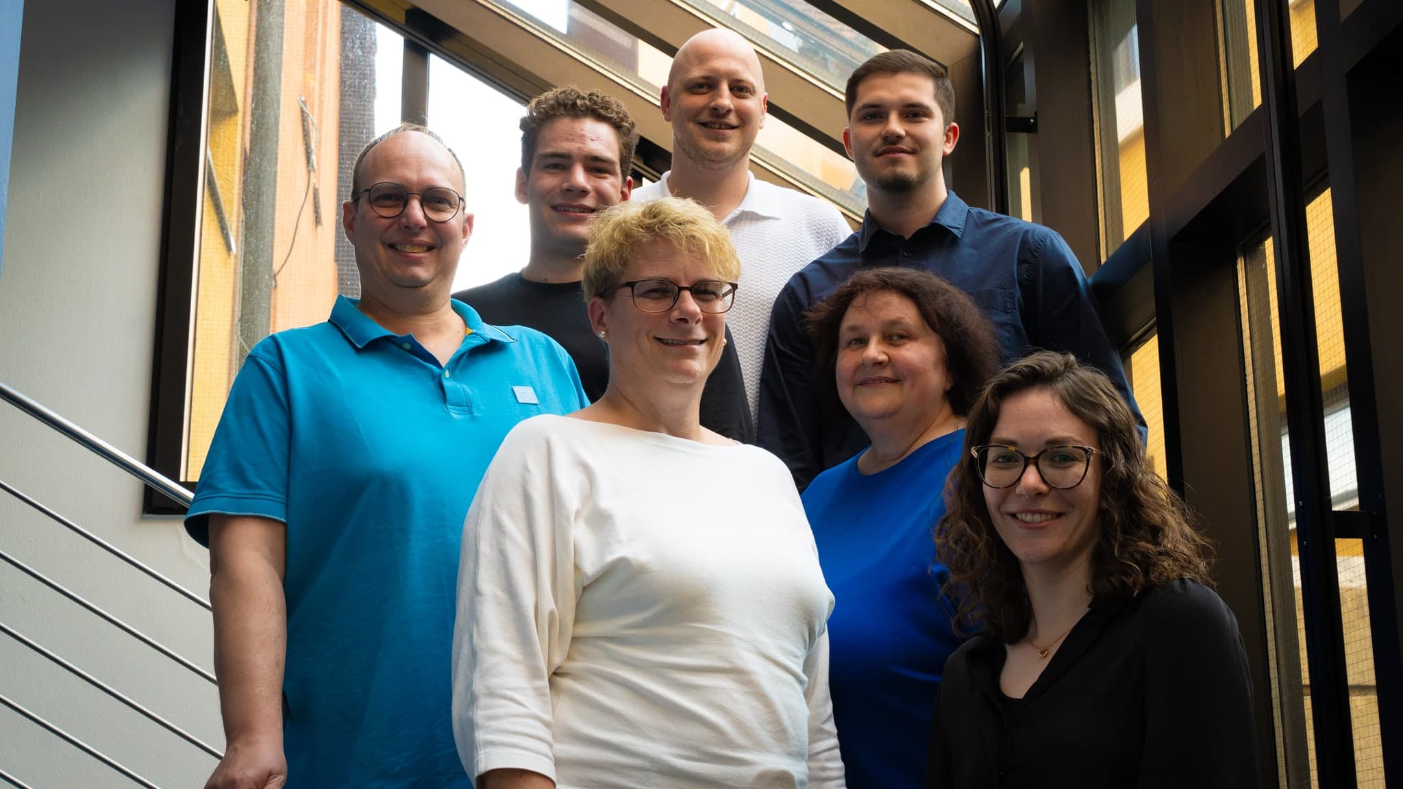 Team von Beck Steuerberatung