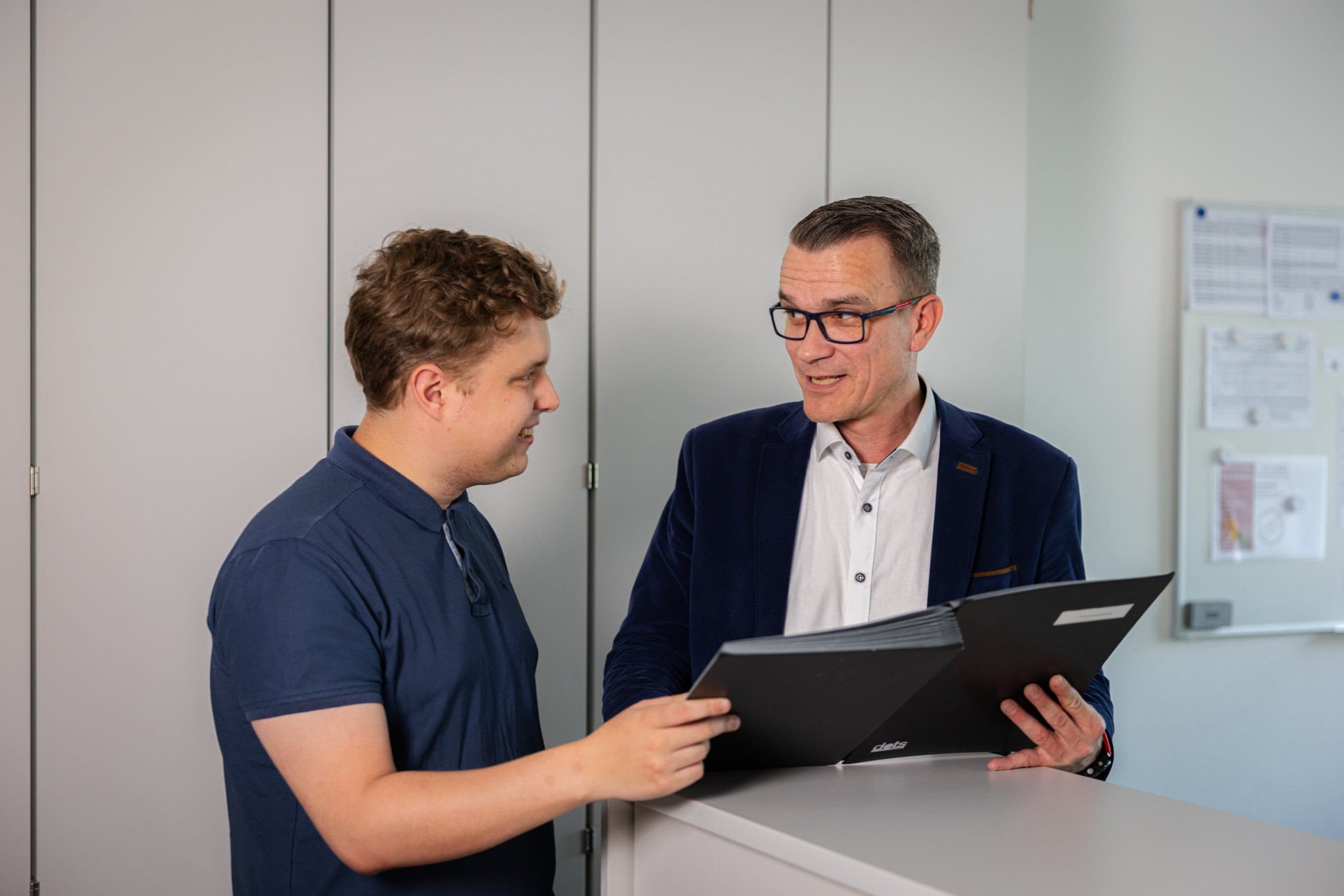 Team von BKS Steuerberatung
