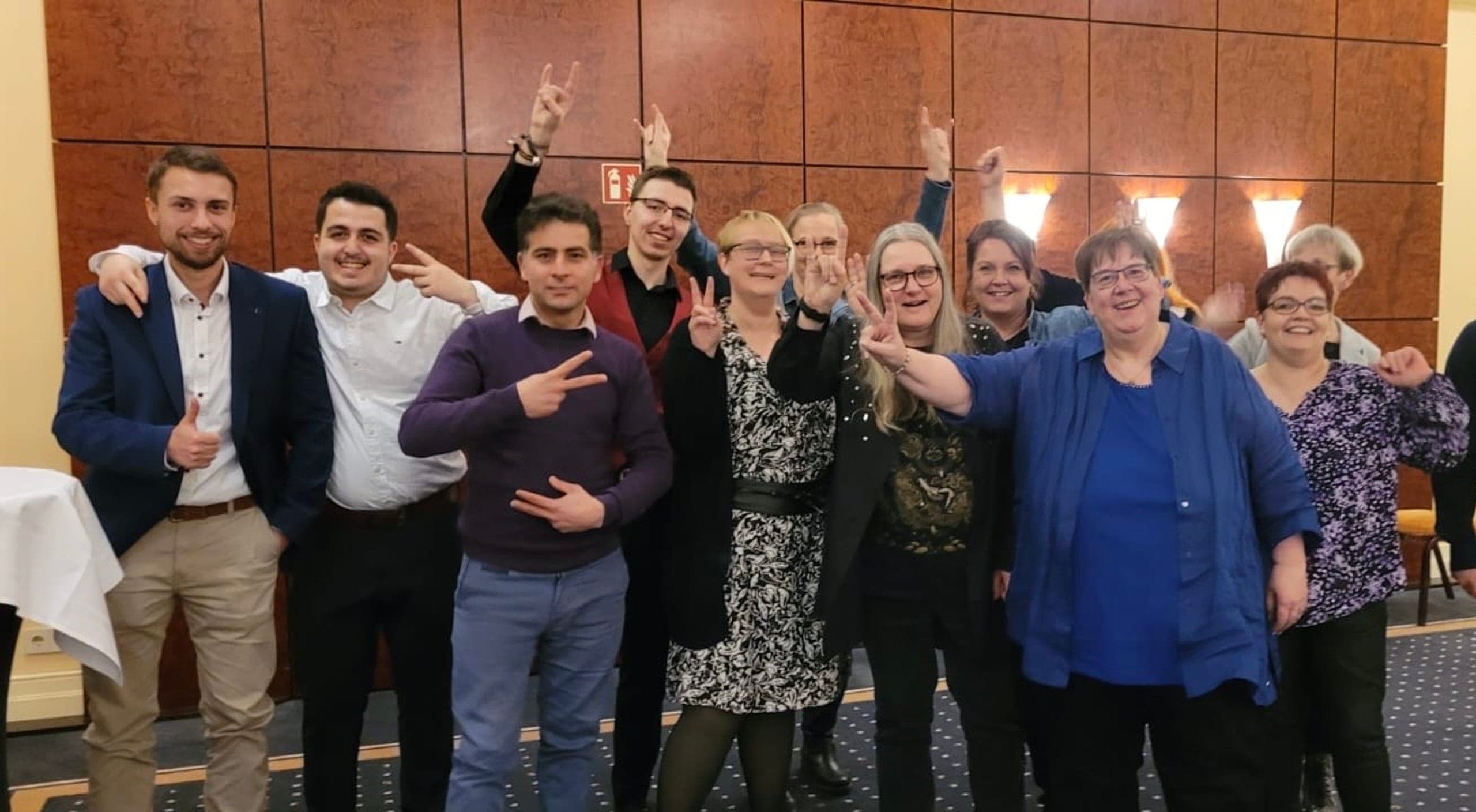 Team von Beate Kröger