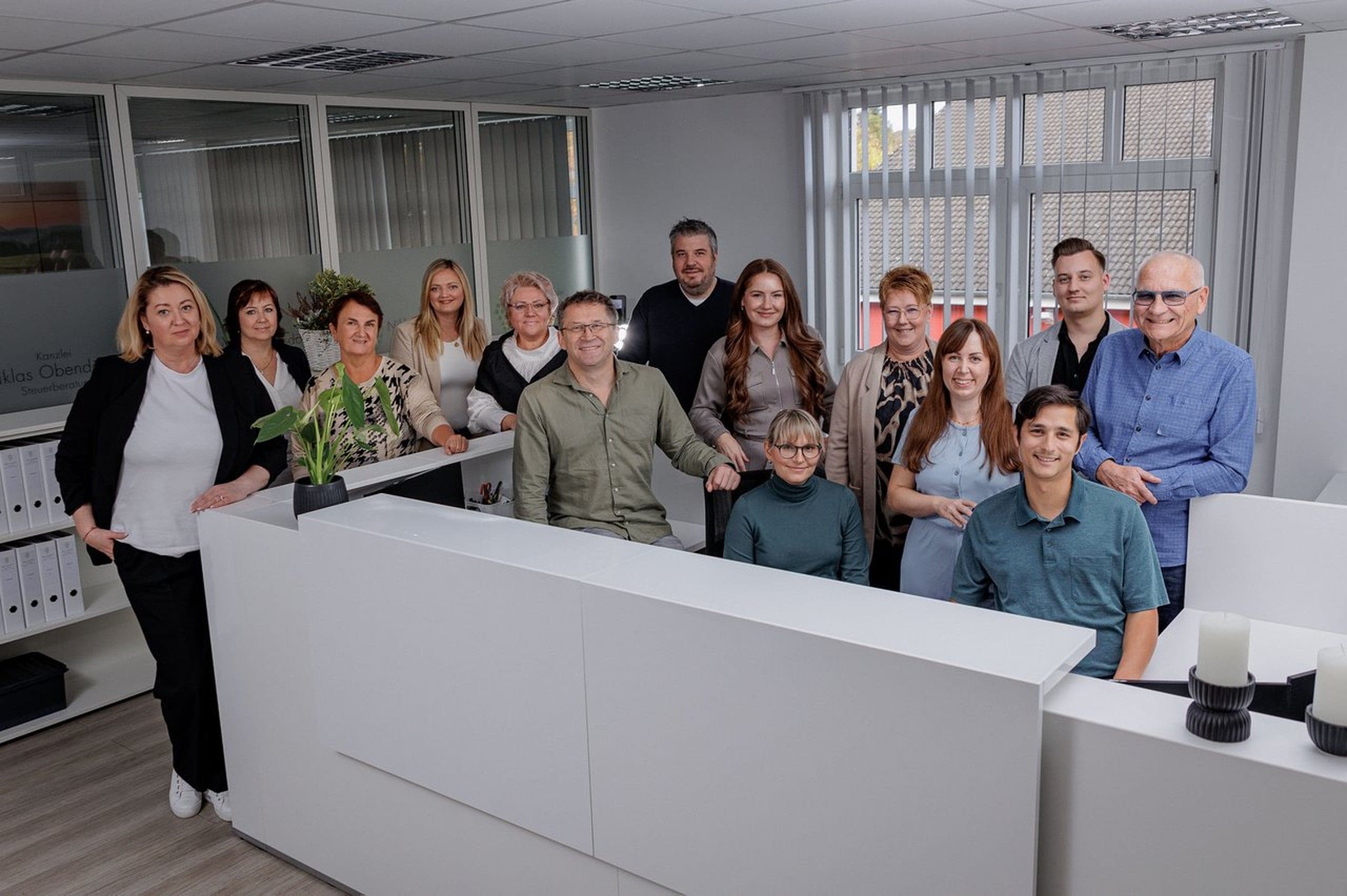 Team von Niklas Obendörfer