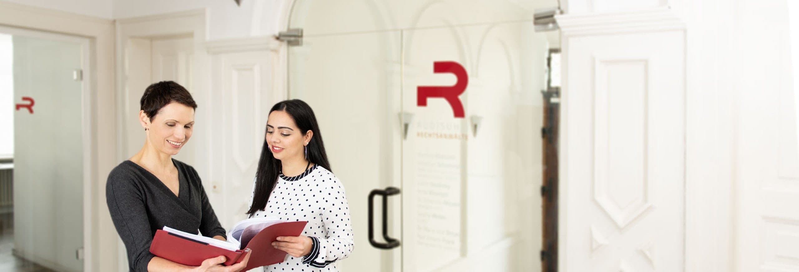 Team von Rüdisühli Rechtsanwälte