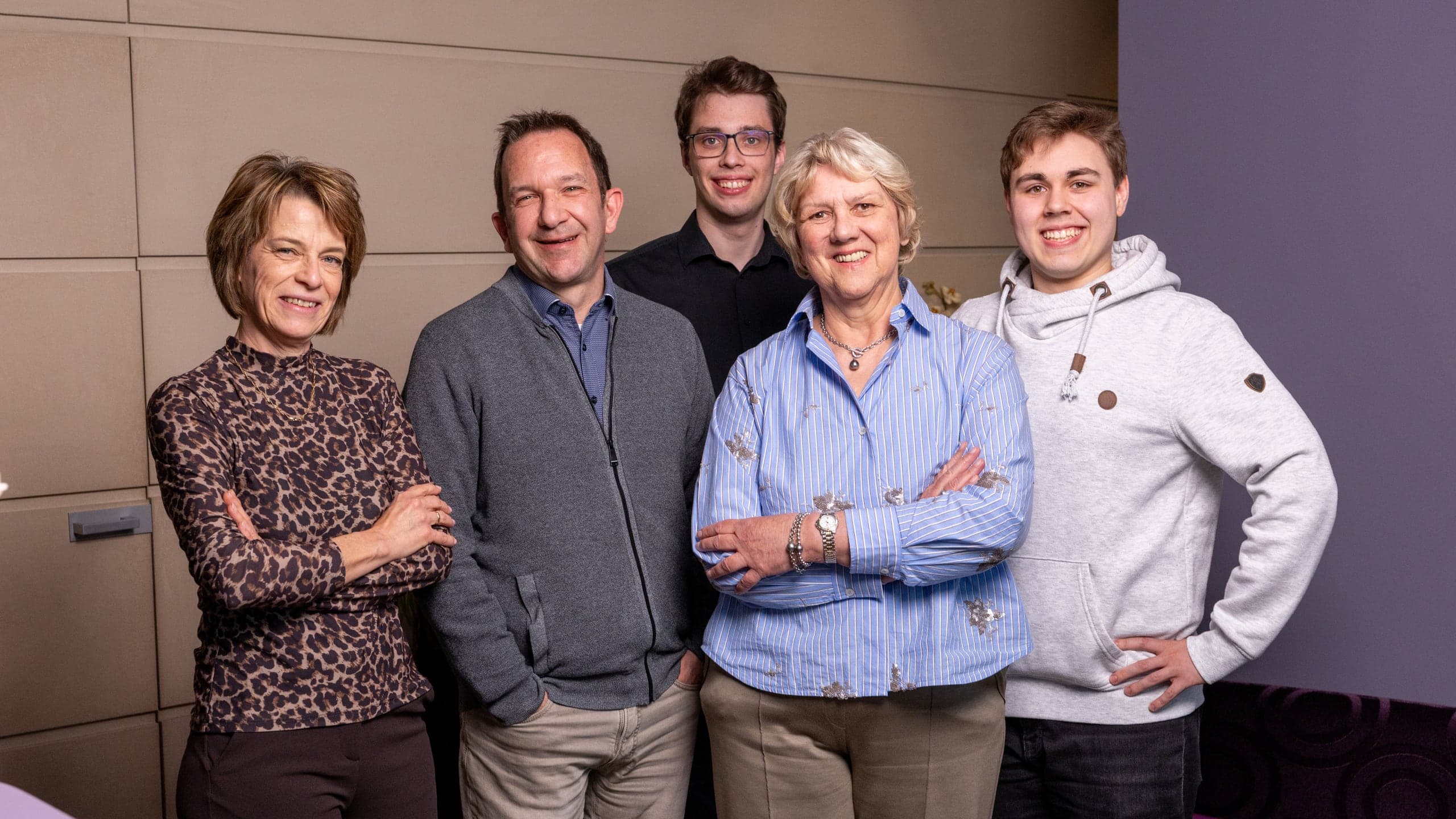 Team von Stützle Steuerberater