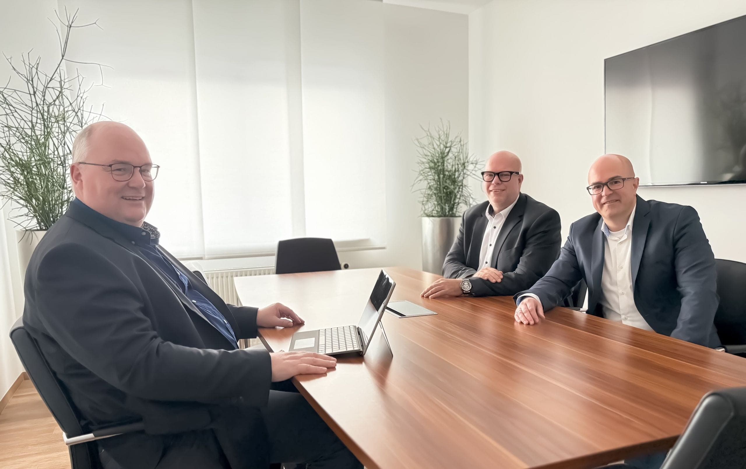 Team von ZRK Steuerberater