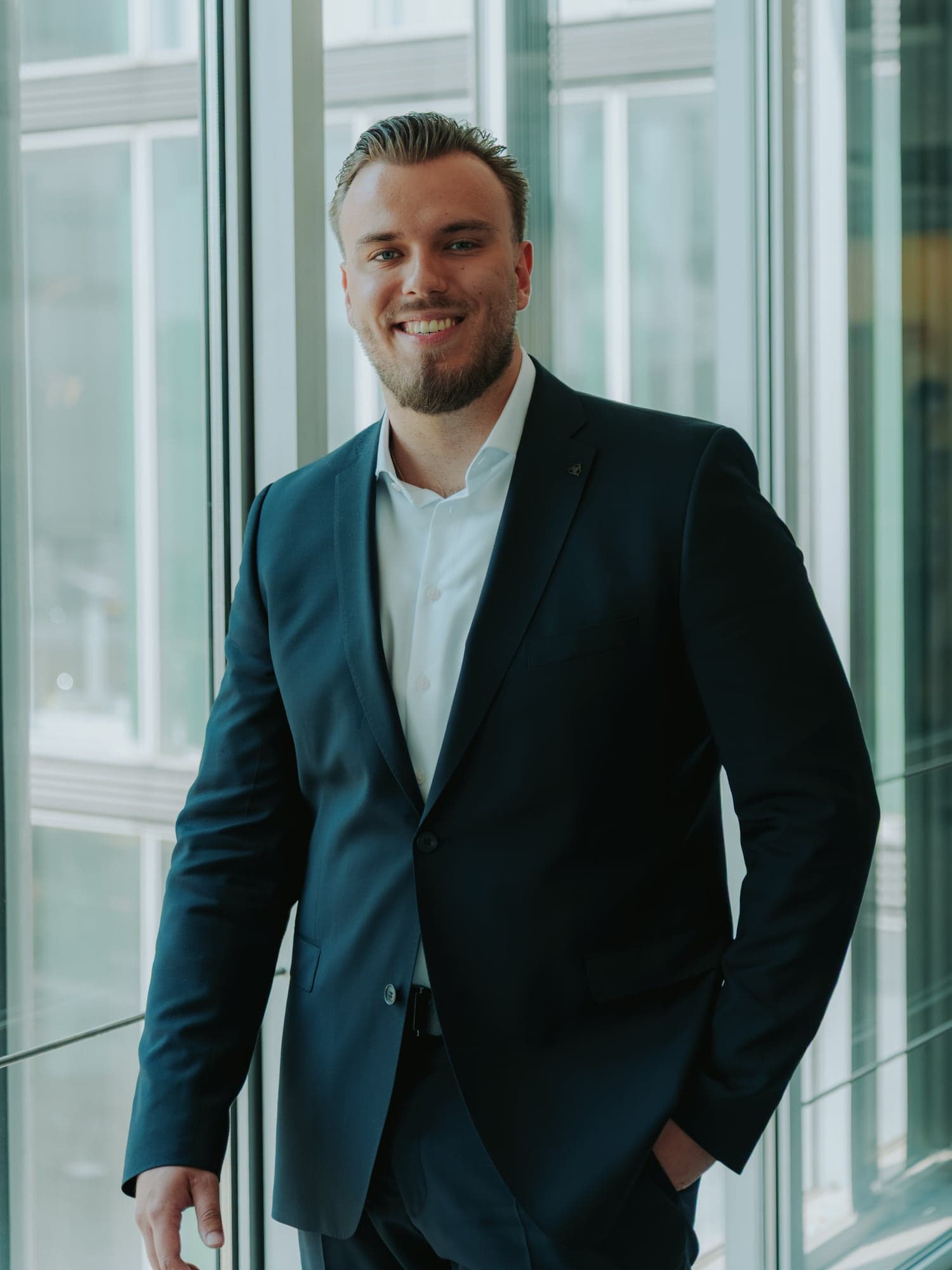 Jan Gunstein, Strategieberater bei Heidemann & Elbe