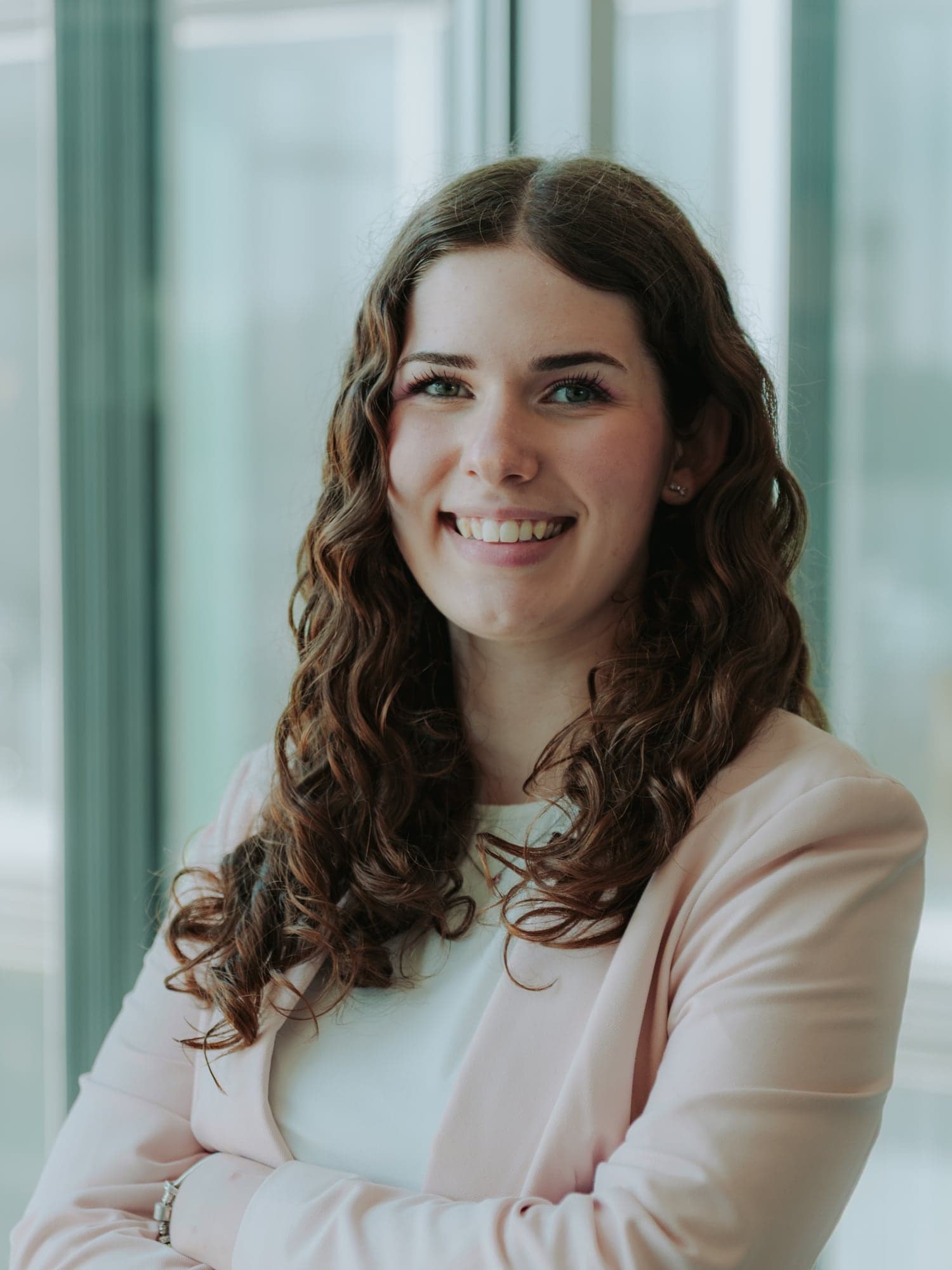 Jana Bernhardt, Head of Marketing bei Heidemann & Elbe