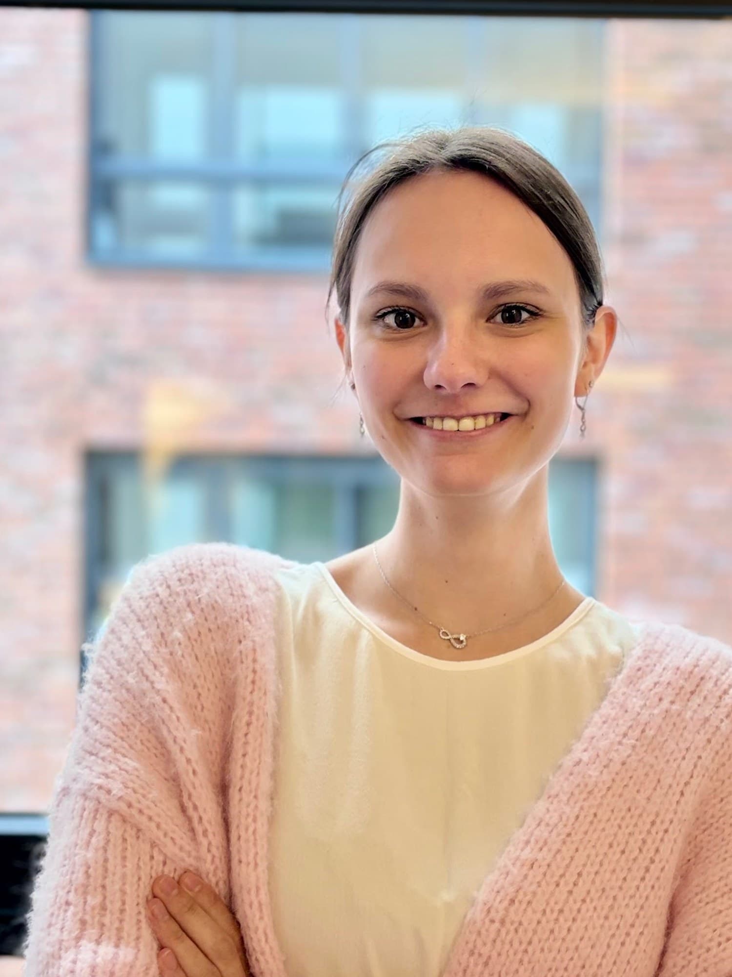 Janine Strobel, Recruiterin bei Heidemann & Elbe