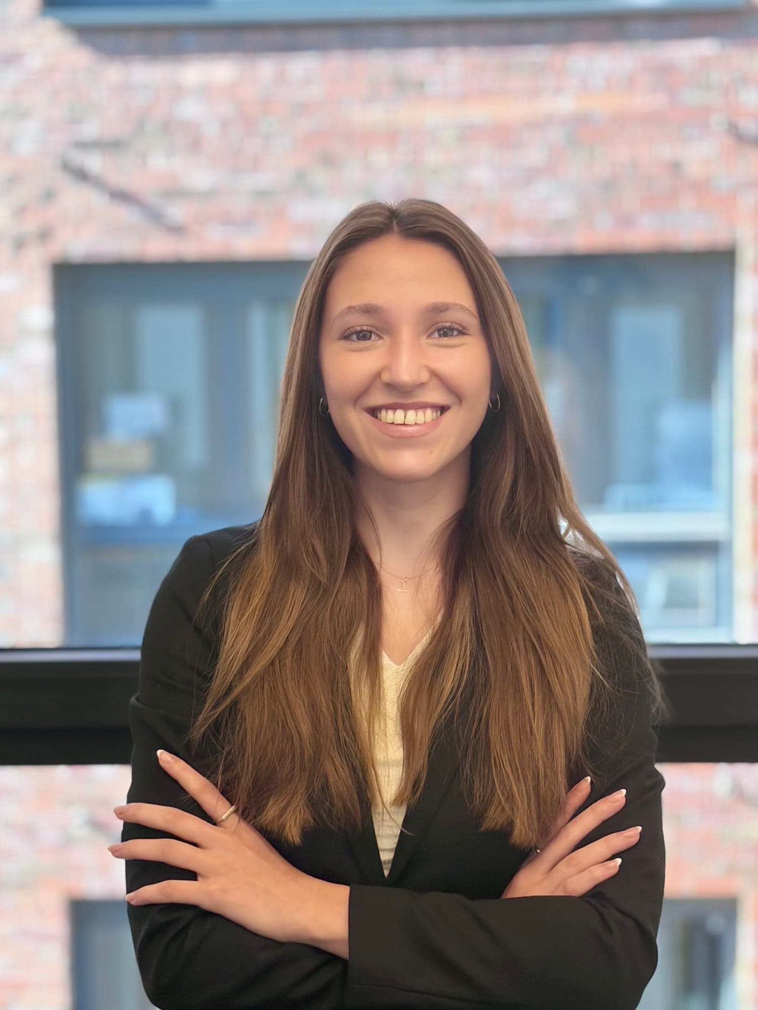Lara Felicitas Müller-Deeken, Recruiterin bei Heidemann & Elbe