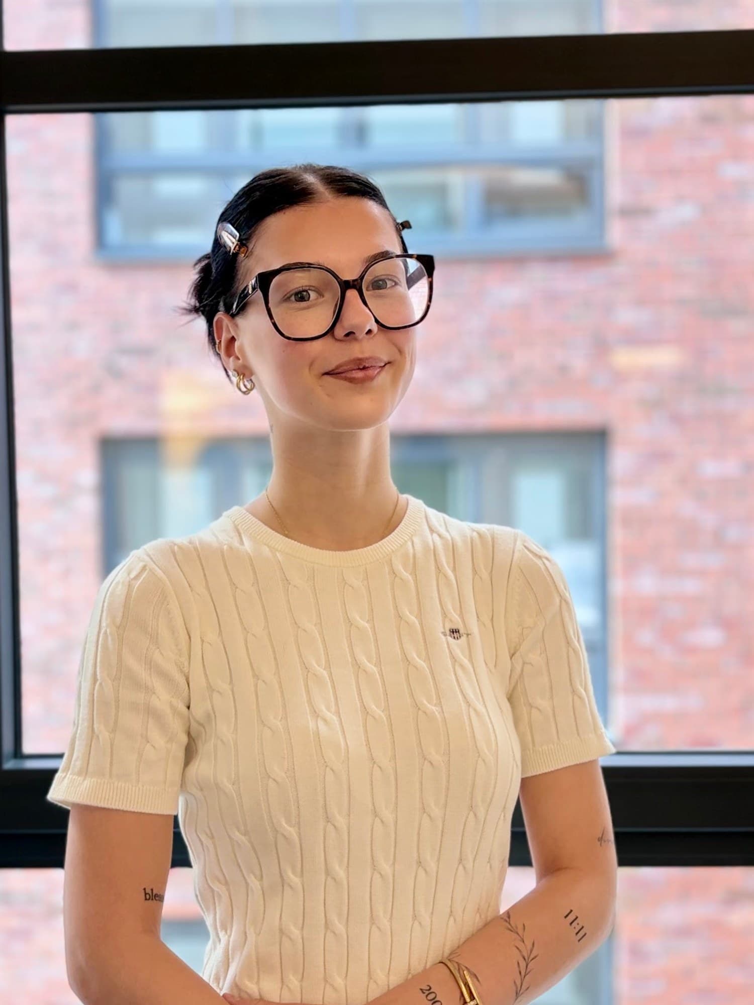 Maja Benewitz, Recruiterin bei Heidemann & Elbe