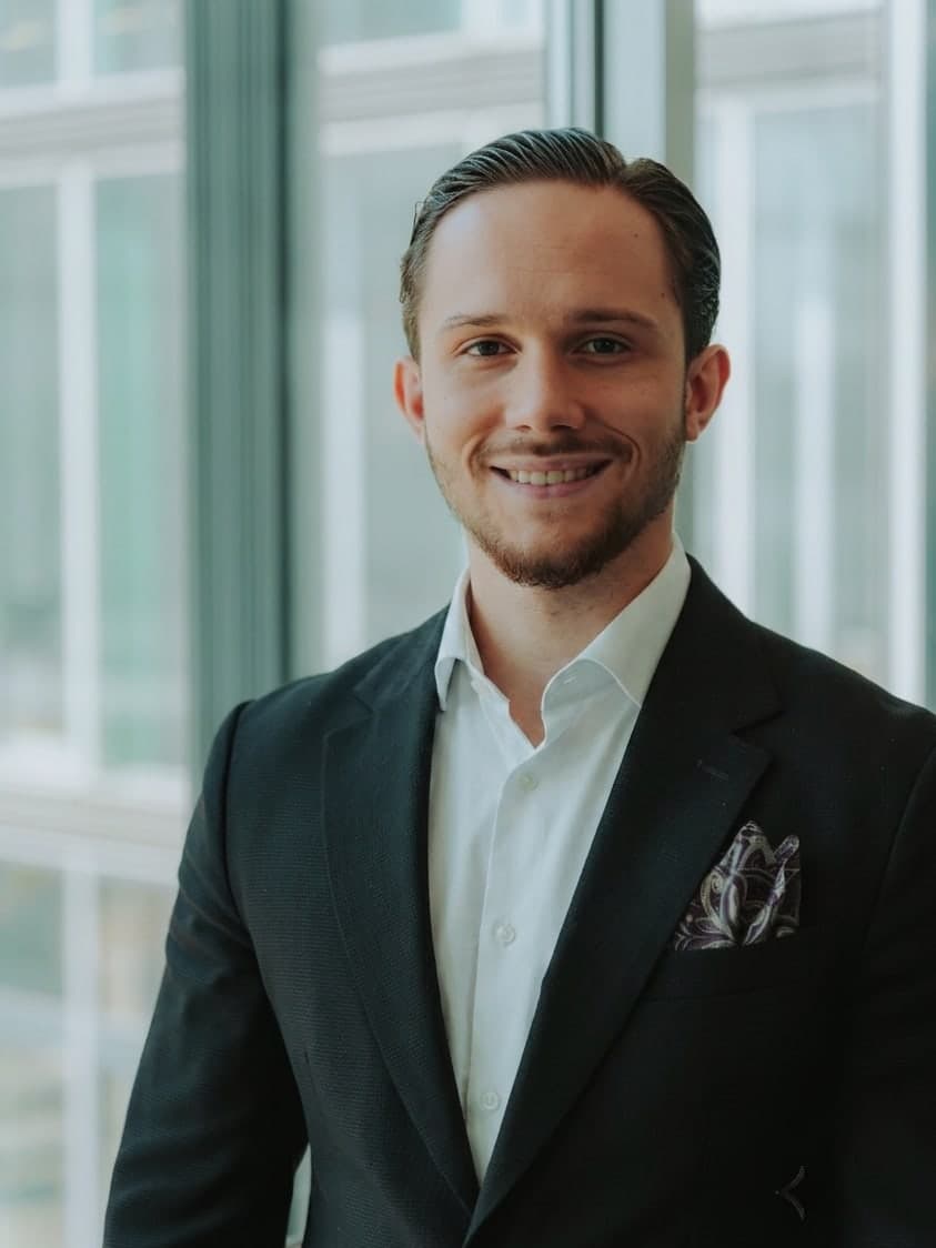 Maximilian Panek, Leiter der Strategieberatung bei Heidemann & Elbe