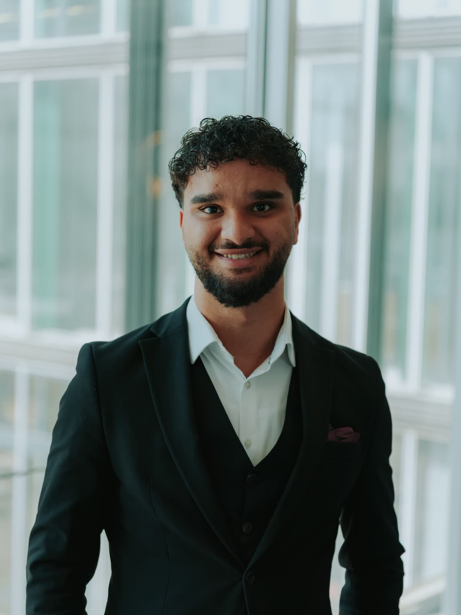 Tarik Elschiehaby, Strategieberater bei Heidemann & Elbe